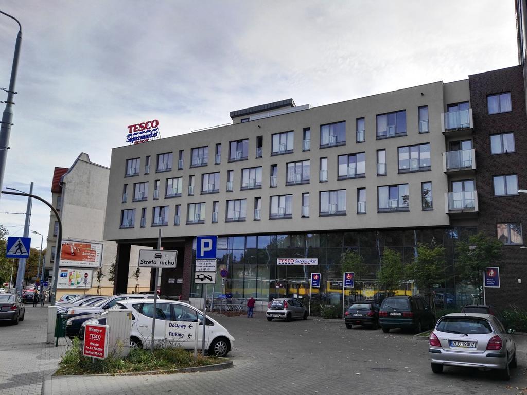 Sweet Heart Home Szczecin Exterior photo